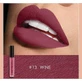Жидкая помада Focallure 13 Wine Matte Liquid Lipstick