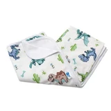 Хлопковое одеяло, Драконы, 95X75 см, Baltic Bebe