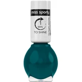 Miss Sporty 1 Minute to Shine лак для нігтів 131, 1 шт