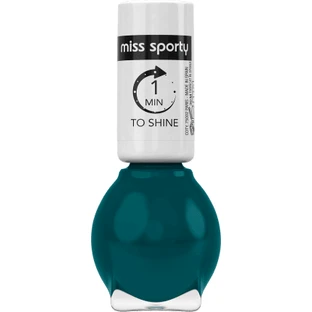 Лак для ногтей Miss Sporty 1 Minute to Shine 131, 1 шт.