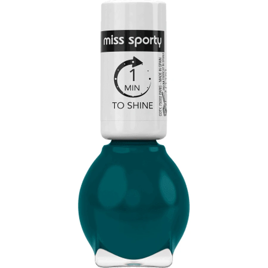 Лак для ногтей Miss Sporty 1 Minute to Shine 131, 1 шт.: цены и характеристики
