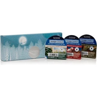 Подарунковий набір Yankee Candle 3x Ароматизований віск 1×1 шт, подарунковий набір