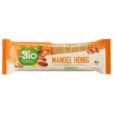 DmBio Мигдальний батончик з медом, 60 г