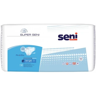 Підгузки для дорослих Seni Super Large 30 шт