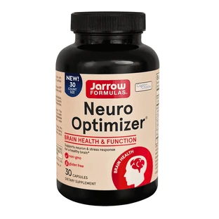 Нейрооптимізатор Jarrow Formulas, 30 капсул, Secom