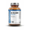 D3-Vit 4000 Softgel Active 120 капс, Pharmovit Clean Label