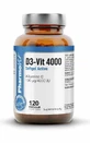 D3-Vit 4000 Softgel Active 120 капсул, Pharmovit Clean Label