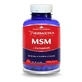 MSM + Cucumin95, 120 капсул, Herbagetica