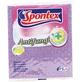 Spontex Противогрибковая мочалка, 3 шт.