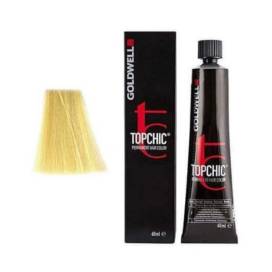 Перманентна фарба для волосся Goldwell Top Chic 11N 60мл: ціни та характеристики