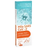 Home Check Test Mila SARS-COV-2, експрес-тест на антиген з носового мазка, 1 шт.