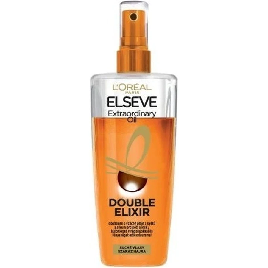 L'Oréal Paris Elseve Extraordinary Oil двухфазный спрей, 200 мл 1×200 мл спрей: цены и характеристики