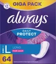 Always Intimates 64pcs Long Fresh scent 1×64 pcs, intimates