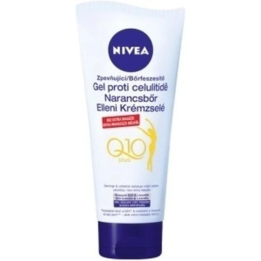 NIVEA Q10 plus 1×200 мл, гель: цены и характеристики