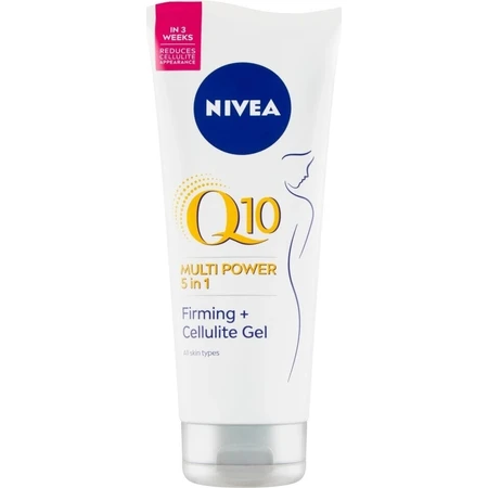 NIVEA Q10 plus 1×200 мл, гель: цены и характеристики