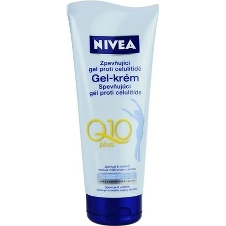NIVEA Q10 plus 1×200 мл, гель: цены и характеристики
