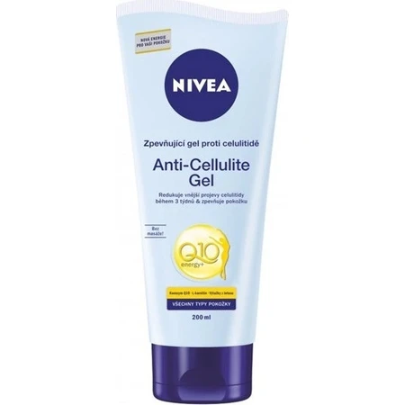 NIVEA Q10 plus 1×200 мл, гель: цены и характеристики