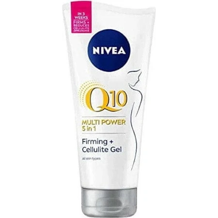 NIVEA Q10 plus 1×200 мл, гель: цены и характеристики