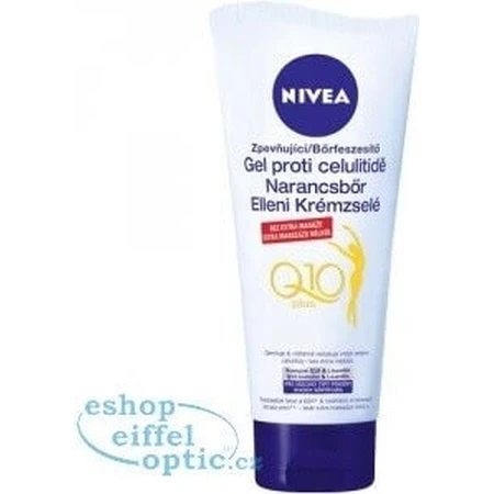 NIVEA Q10 plus 1×200 мл, гель: цены и характеристики