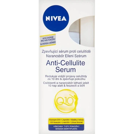 NIVEA Q10 plus 1×200 мл, гель: цены и характеристики