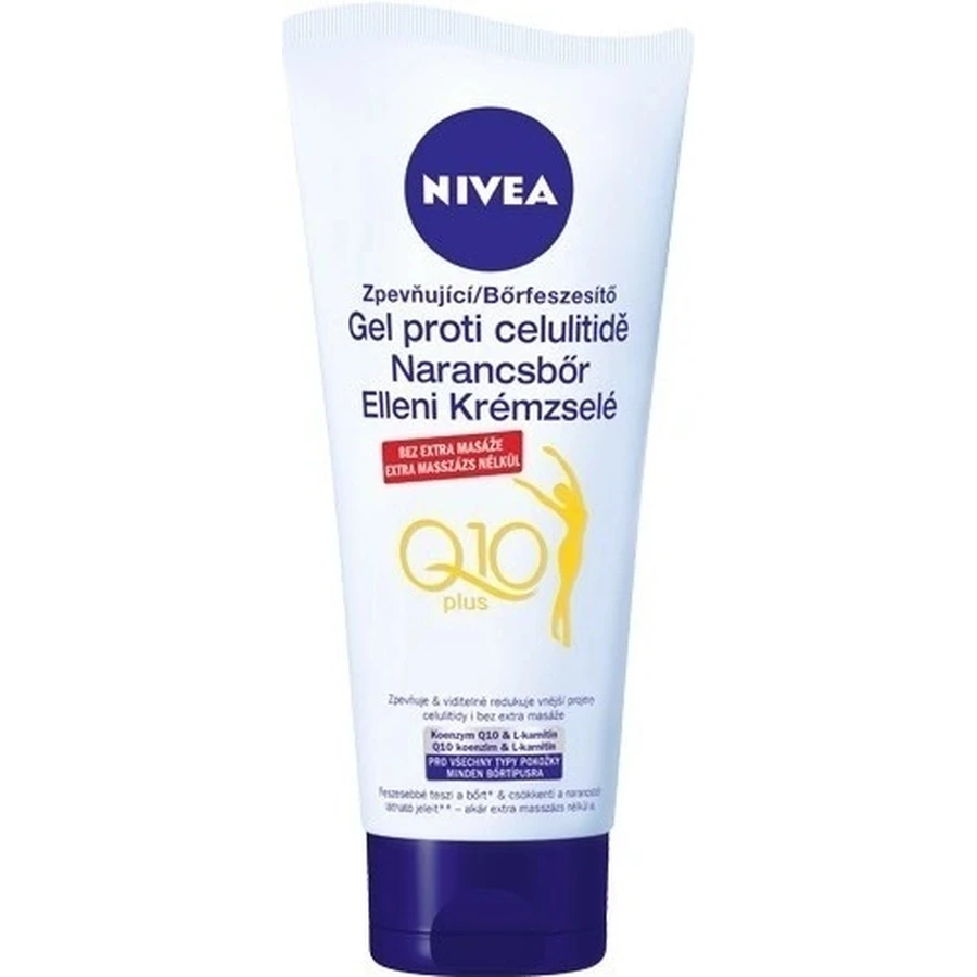 NIVEA Q10 plus 1×200 мл, гель: цены и характеристики