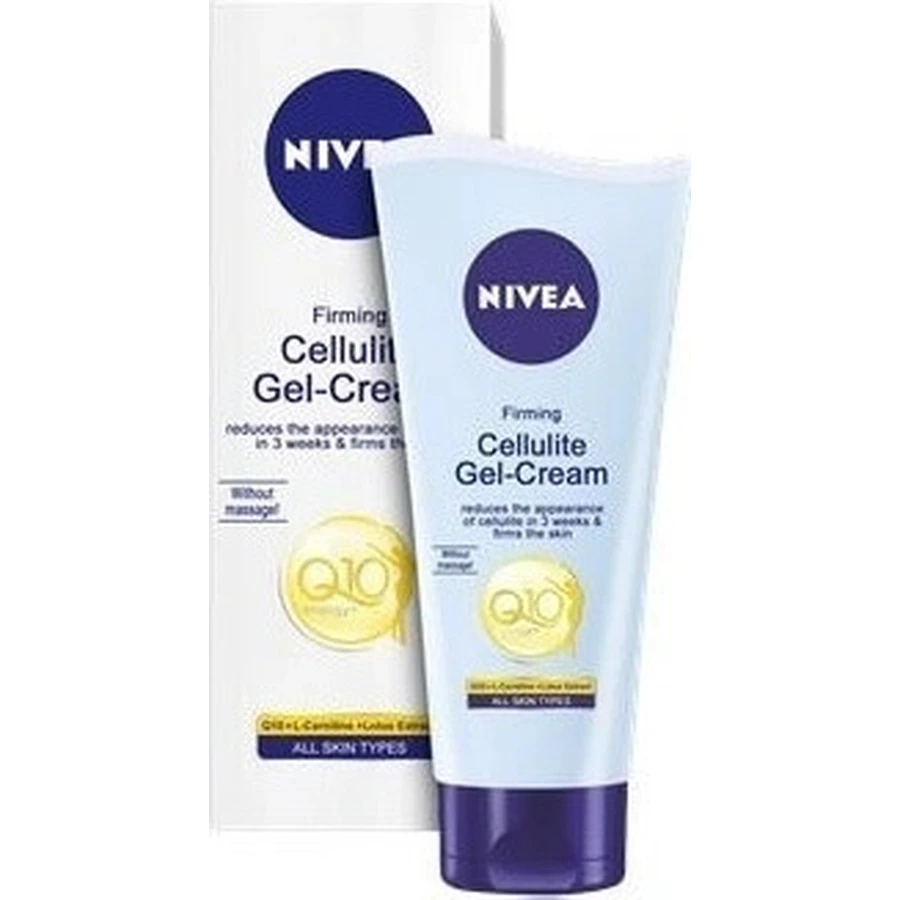 NIVEA Q10 plus 1×200 мл, гель: цены и характеристики