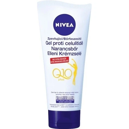 NIVEA Q10 plus 1×200 мл, гель: цены и характеристики