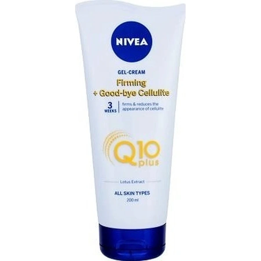 NIVEA Q10 plus 1×200 мл, гель: цены и характеристики