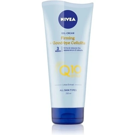 NIVEA Q10 plus 1×200 мл, гель: цены и характеристики