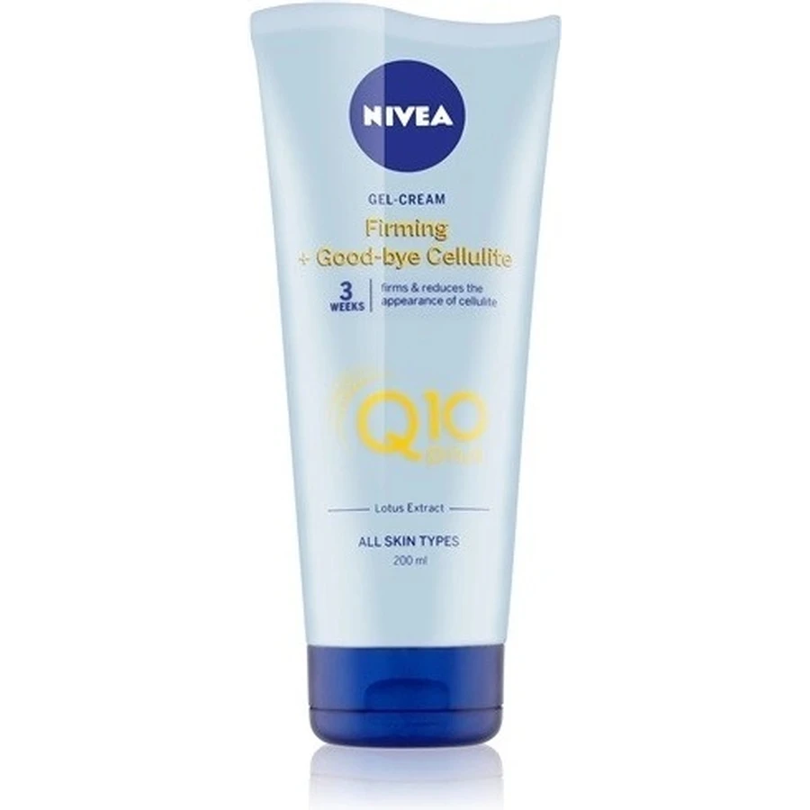 NIVEA Q10 plus 1×200 мл, гель: цены и характеристики