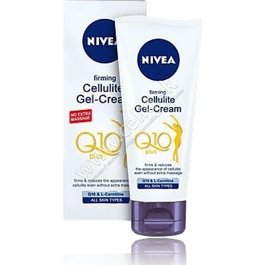 NIVEA Q10 plus 1×200 мл, гель: цены и характеристики