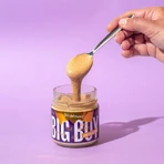 Big Boy Big Brownie фундуковий крем з кю та білим шоколадом 220 г: ціни та характеристики
