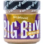 Big Boy Big Brownie фундуковий крем з кю та білим шоколадом 220 г: ціни та характеристики