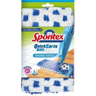 Spontex Наполнитель для швабры Quick Spray Mop Duo