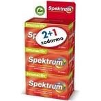 Spektrum Imunaktiv 90 tbl 2+1 Promo VB24 1x1 набір, зручна мультивітамінна упаковка для імунітету: ціни та характеристики