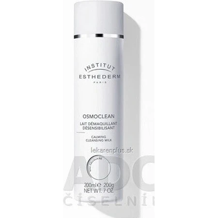 INSTITUT ESTHEDERM OSMOCLEAN Успокаивающий укрепляющий лосьон 200 мл 1×200 мл, Укрепляющий лосьон: цены и характеристики