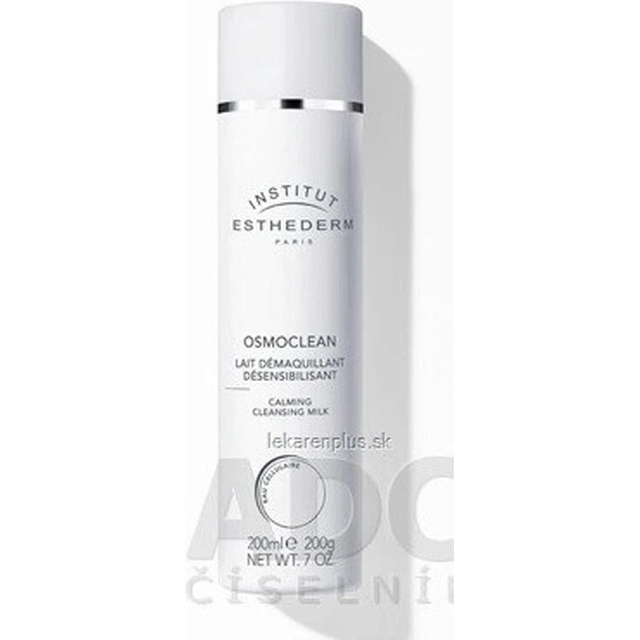 INSTITUT ESTHEDERM OSMOCLEAN Успокаивающий укрепляющий лосьон 200 мл 1×200 мл, Укрепляющий лосьон: цены и характеристики