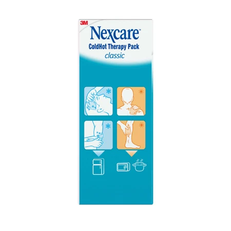 Nexcare ColdHot Classic, холодна подушечка, 11 см х 26 см, 1 шт.: ціни та характеристики