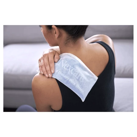 Nexcare ColdHot Classic, холодна подушечка, 11 см х 26 см, 1 шт.: ціни та характеристики