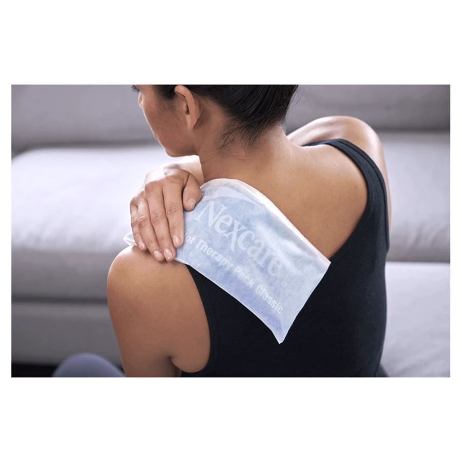 Nexcare ColdHot Classic, холодна подушечка, 11 см х 26 см, 1 шт.: ціни та характеристики