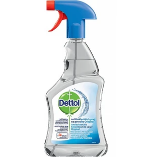 Dettol Антибактериальный спрей Лайм 500 мл