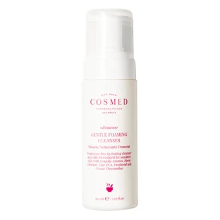 Cosmed Ultrasense, нежная очищающая пенка, 150 мл