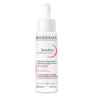 Зволожуюча захисна сироватка Bioderma Sensibio 30 мл