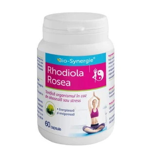 Родиола розовая, 60 капсул, Bio Synergie