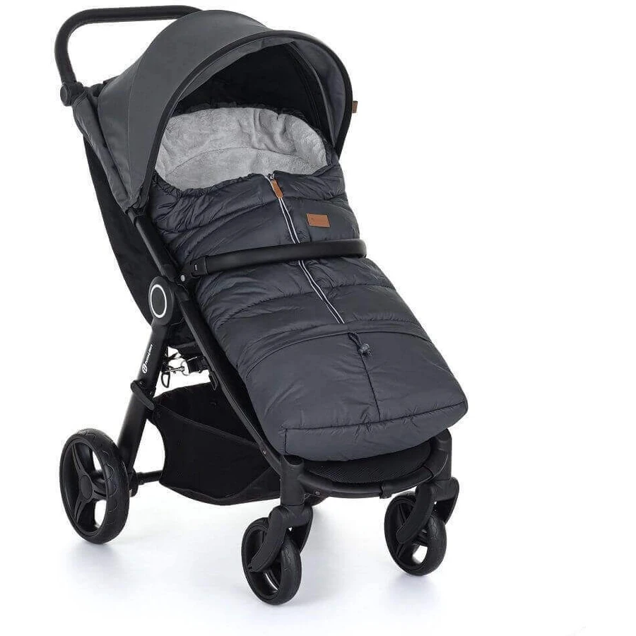 Petite&Mars Jibot Adjustable 3in1 Fusak Charcoal Grey: цены и характеристики