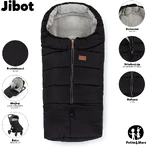 Petite&Mars Jibot Adjustable 3in1 Fusak Charcoal Grey: цены и характеристики