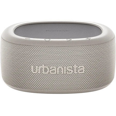 Портативная колонка Urbanista Malibu Desert Gray: цены и характеристики