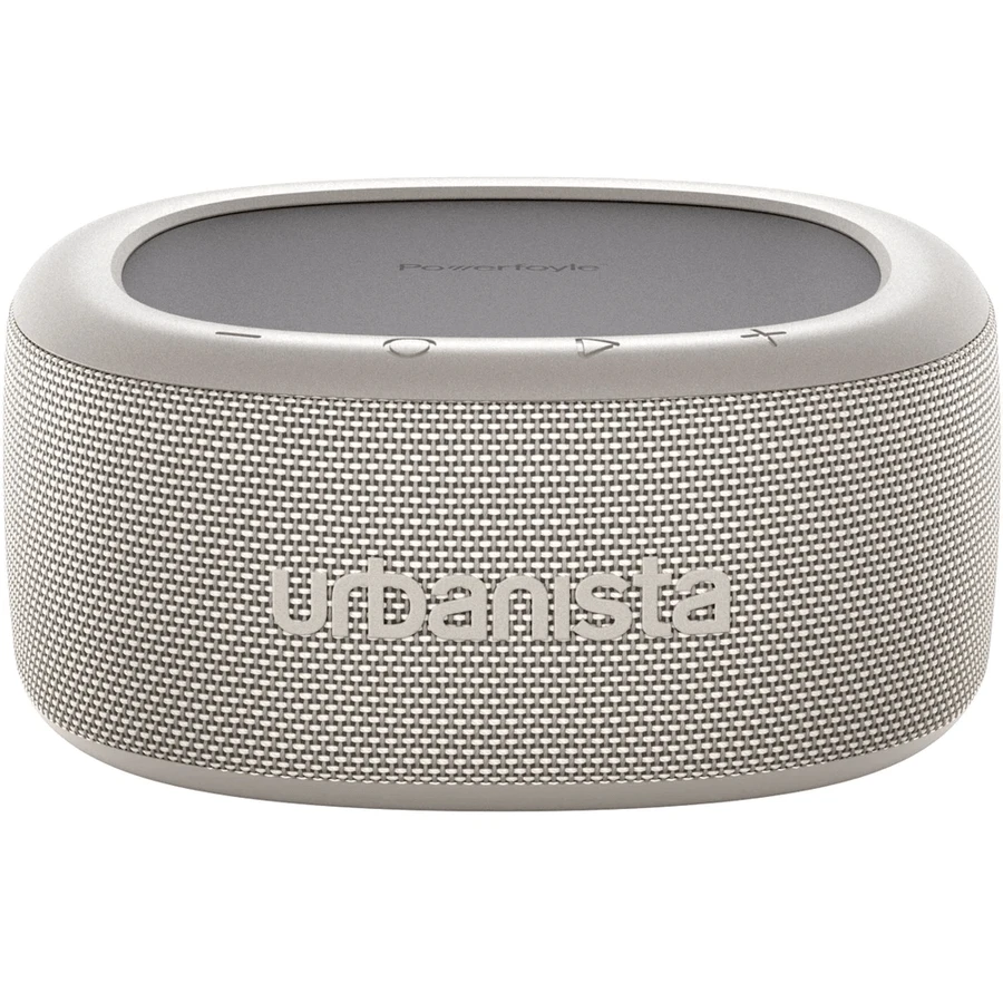 Портативная колонка Urbanista Malibu Desert Gray: цены и характеристики