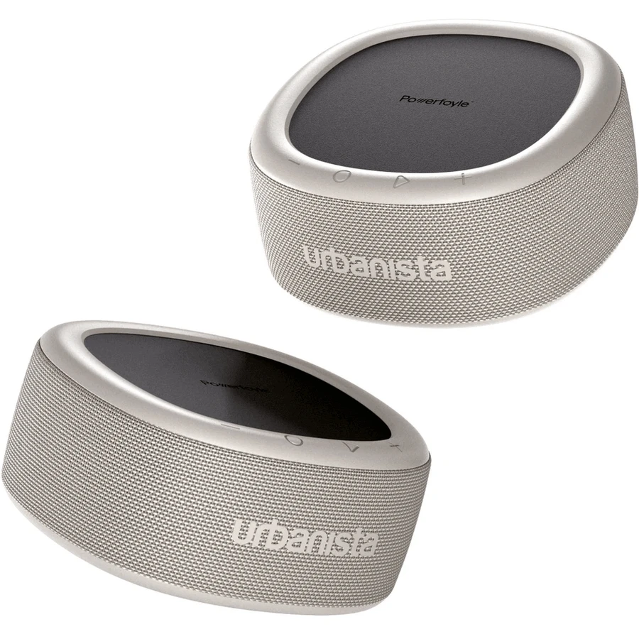 Портативная колонка Urbanista Malibu Desert Gray: цены и характеристики