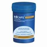 Бікапс Ашвагандха 290 мг екстракт (10% вітанолідів) 60 капсул - ForMeds